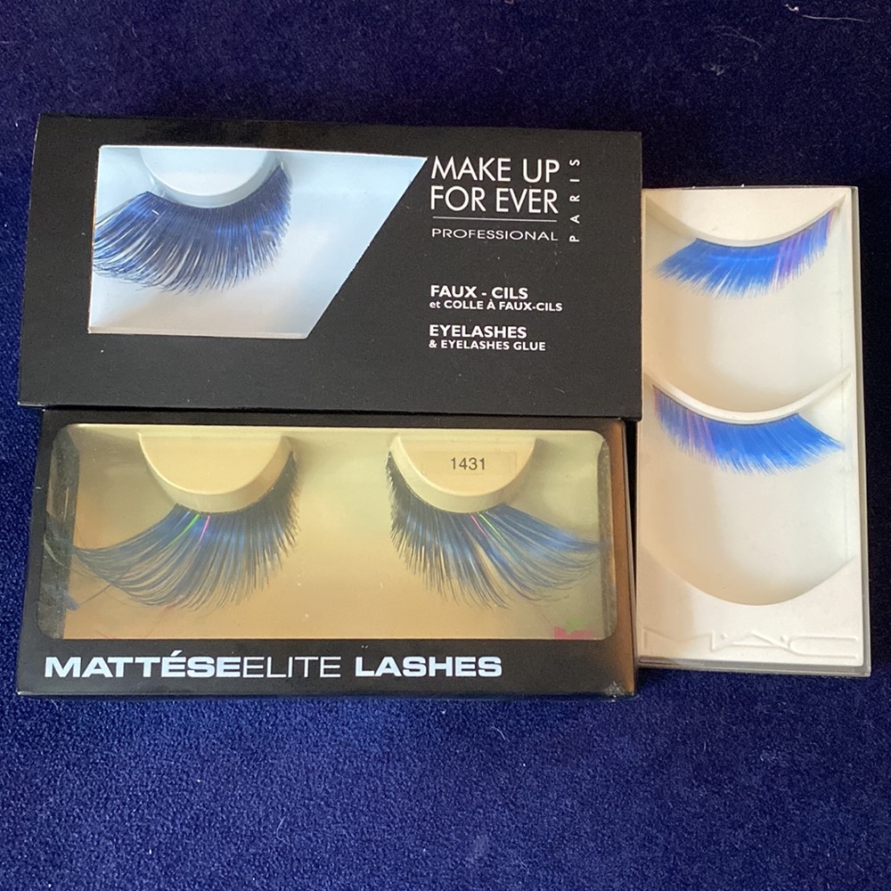 Fantasy False lashes bundle - Picture 3 of 11